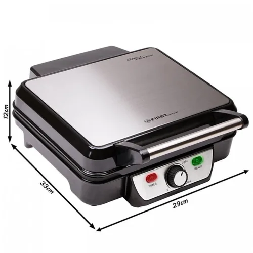 First Austria FA-5343-2 Τοστιέρα grill 1800 W