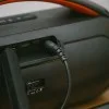 Osio OBT-8010 Φορητό αδιάβροχο ηχείο Bluetooth με USB, LED, AUX, TF, TWS και ενσ. μικρόφωνο – 50 W