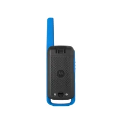 Motorola TALKABOUT T62 Walkie Talkie Μπλε 8 km
