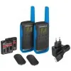 Motorola TALKABOUT T62 Walkie Talkie Μπλε 8 km