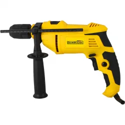 ΔΡΑΠΑΝΟ 650W ΣΕΤ ΒΑΛΙΤΣΑ ME 96 ΕΞΑΡΤΗΜΑΤΑ, 13mm BORMANN Lite BID6005