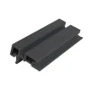 Γωνία για 3D επένδυση Πηχάκι  4,6 x 8,9 x 290εκ. - γκρι σκούρο
