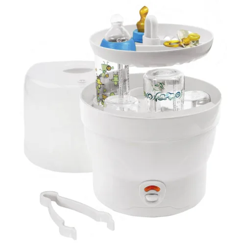 Olympia H&H BS 29 Αποστειρωτής ατμού για 6 μπιμπερό 500 W