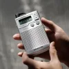 Sangean DT-250 Silver - Φορητό Ραδιόφωνο