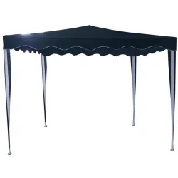 ΚΙΟΣΚΙ ΚΗΠΟΥ ΜΠΛΕ 300x300x200/245cm POL 140gr