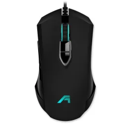 Ενσύρματο RGB Gaming mouse με λογισμικό για custom setup και ανάλυση έως 4000DPI.