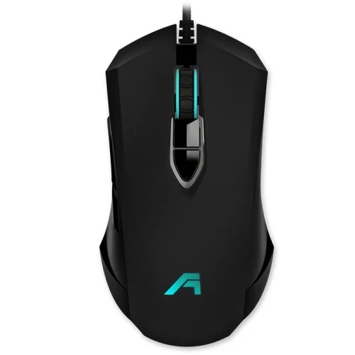 Ενσύρματο RGB Gaming mouse με λογισμικό για custom setup και ανάλυση έως 4000DPI.