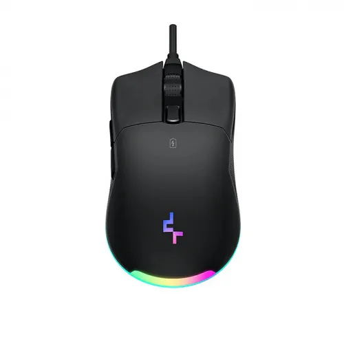 Deepcool MG510 RGB Gaming Ποντίκι 19000 DPI Μαύρο