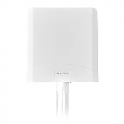 NEDIS Κεραία 5G/4G/3G/GSM με δύο καλώδια σύνδεσης 2,5m ANOR5G20WT