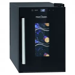 PROFI COOK Συντηρητής κρασιών χωρητικότητας 6 μπουκαλιών (17L), 21.6W PC-WK 1230