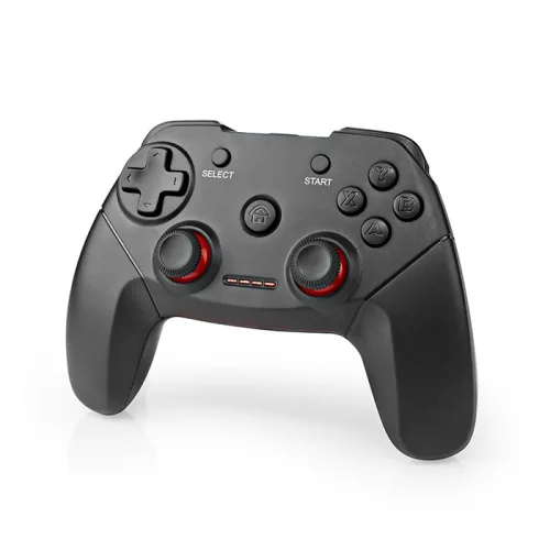Ασύρματο Gamepad, με 11 πλήκτρα.
