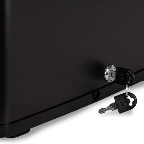 First Austria FA-5172 Αθόρυβο mini bar με κλειδαριά – R600a 34 L
