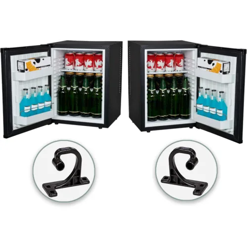 First Austria FA-5172 Αθόρυβο mini bar με κλειδαριά – R600a 34 L