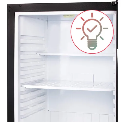 First Austria FA-5172 Αθόρυβο mini bar με κλειδαριά – R600a 34 L