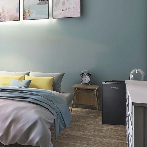 First Austria FA-5172 Αθόρυβο mini bar με κλειδαριά – R600a 34 L