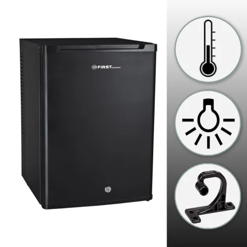 First Austria FA-5172 Αθόρυβο mini bar με κλειδαριά – R600a 34 L