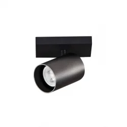 Yeelight YL00514 Smart Spotlight (Color)-Black-1 Pack