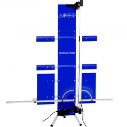 ΚΟΦΤΗΣ ΠΟΛΥΣΤΕΡΙΝΗΣ 200W, ΚΟΠΗ 137x30cm BORMANN Pro BTC6000