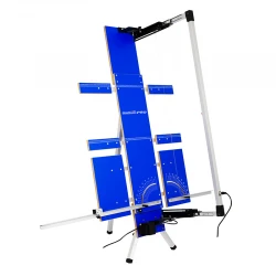 ΚΟΦΤΗΣ ΠΟΛΥΣΤΕΡΙΝΗΣ 200W, ΚΟΠΗ 137x30cm BORMANN Pro BTC6000