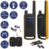 Motorola TALKABOUT T82 EXTREME Αδιάβροχο Walkie Talkie με φακό 10 km