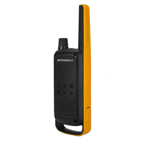 Motorola TALKABOUT T82 EXTREME Αδιάβροχο Walkie Talkie με φακό 10 km
