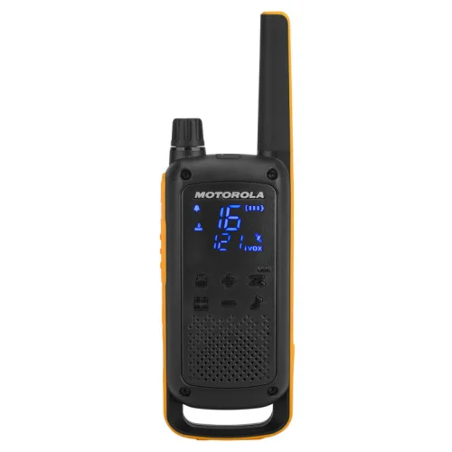 Motorola TALKABOUT T82 EXTREME Αδιάβροχο Walkie Talkie με φακό 10 km