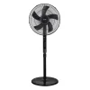 First Austria FA-5553-4 Aνεμιστήρας δαπέδου με οθόνη 16" 45W