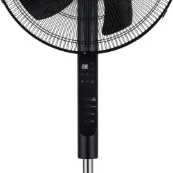 First Austria FA-5553-4 Aνεμιστήρας δαπέδου με οθόνη 16" 45W