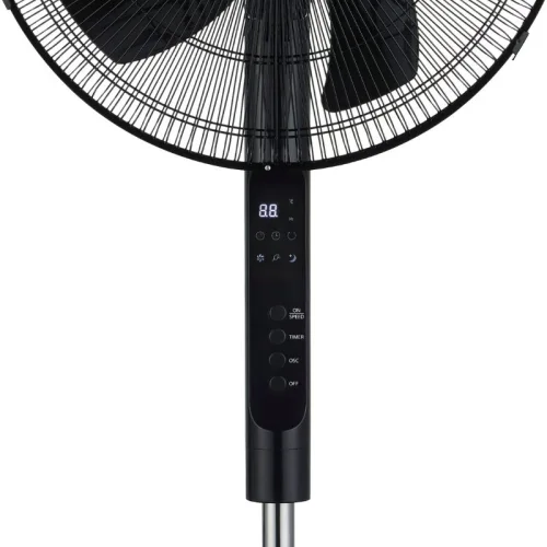First Austria FA-5553-4 Aνεμιστήρας δαπέδου με οθόνη 16" 45W
