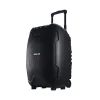 Akai ABTS-X10 PLUS Φορητό ηχείο Bluetooth με ενισχυτή, TWS, USB, SD, AUX, FM, ασ. μικρόφωνο και χειριστήριο με υποδοχή για 2 μικ