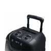 Akai ABTS-X10 PLUS Φορητό ηχείο Bluetooth με ενισχυτή, TWS, USB, SD, AUX, FM, ασ. μικρόφωνο και χειριστήριο με υποδοχή για 2 μικ