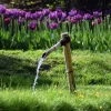 Καλάμι Bamboo Ø6-8 x 400εκ.