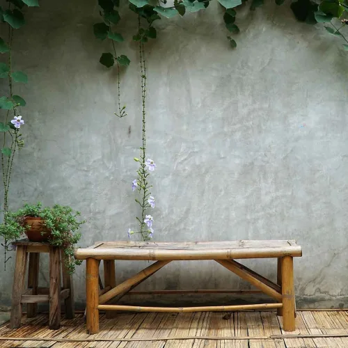Καλάμι Bamboo Ø6-8 x 400εκ.
