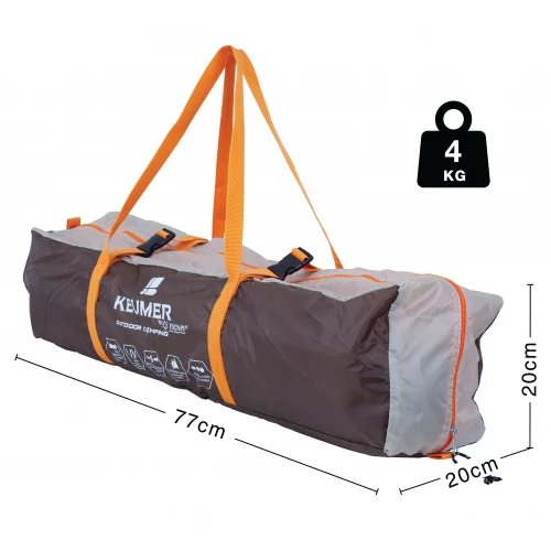 Σκηνή Camping Keumer Αυτόματη