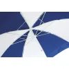 Ομπρέλα Παραλίας 2,0m | Λευκό / Μπλε