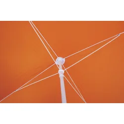 Ομπρέλα παραλίας Polyester 160gsm Πορτοκαλί