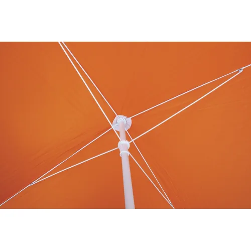 Ομπρέλα παραλίας Polyester 160gsm Πορτοκαλί