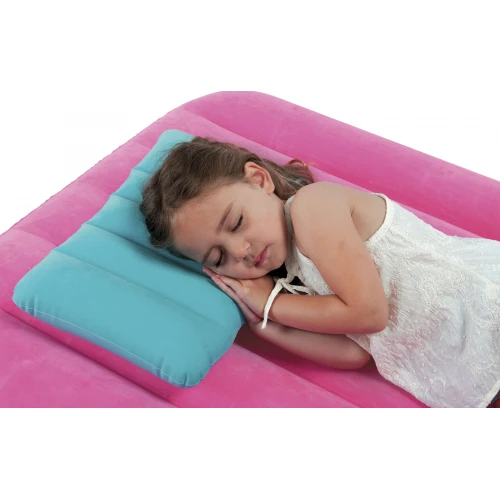 Intex Kidz Pillows Φούσκωτο Μαξιλάρι Camping