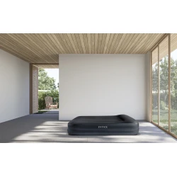 Φουσκωτό Στρώμα Ύπνου Intex Pillow Rest Raised Twin