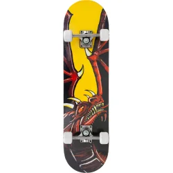 Τροχοσανίδα Skateboard AMILA Skatebird Blazing Drake