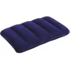 Σετ 2 Μαξιλάρια Φουσκωτό Στρώμα Ύπνου Intex Classic Downy Queen