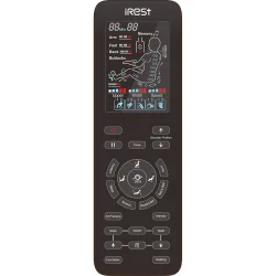 Πολυθρόνα Μασάζ AMILA SL-A305 Καφέ/Μπεζ