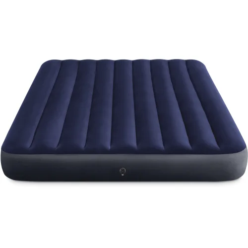 Φουσκωτό Στρώμα Ύπνου Intex Classic Downy Queen