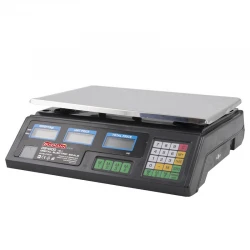 ΖΥΓΑΡΙΑ 40Kg / 5gr BORMANN Lite DS4000