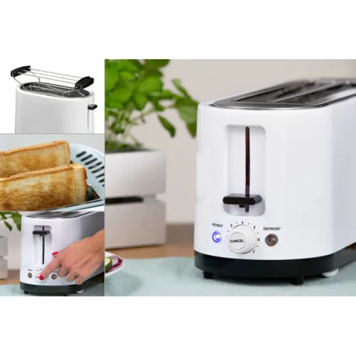 First Austria FA-5368-3 Φρυγανιέρα 2 θέσεων 750 W