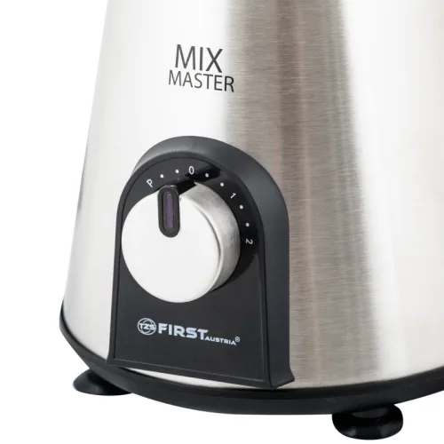 First Austria FA-5241-3 Μπλέντερ με γυάλινη κανάτα 1.5 L – 1000 W