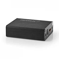 NEDIS VEXT3470AT ΕΞΑΓΩΓΕΑΣ ΗΧΟΥ ΑΠΟ HDMI ΣΕ ΨΗΦΙΑΚΟ ΚΑΙ ΑΝΑΛΟΓΙΚΟ ΗΧΟ