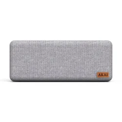 Akai A3 Reflexo Φορητό αδιάβροχο ηχείο Bluetooth με ύφασμα 10W