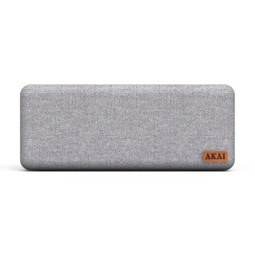 Akai A3 Reflexo Φορητό αδιάβροχο ηχείο Bluetooth με ύφασμα 10W