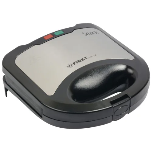 First Austria FA-5337-3 Τοστιέρα με πλάκες grill 800 W
